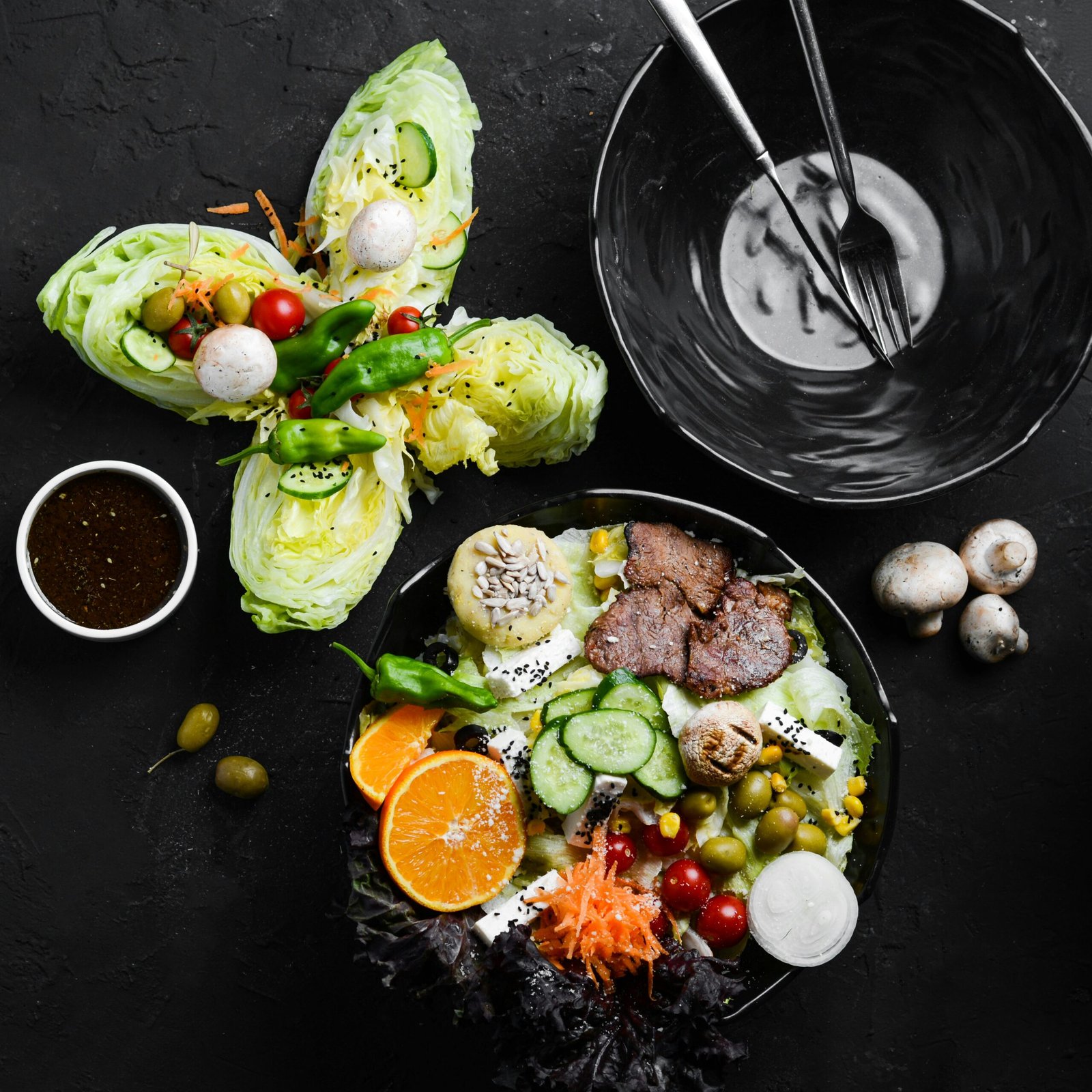 healthy eating for busy people